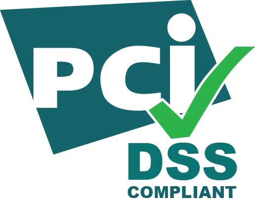 PCI Compliance badge